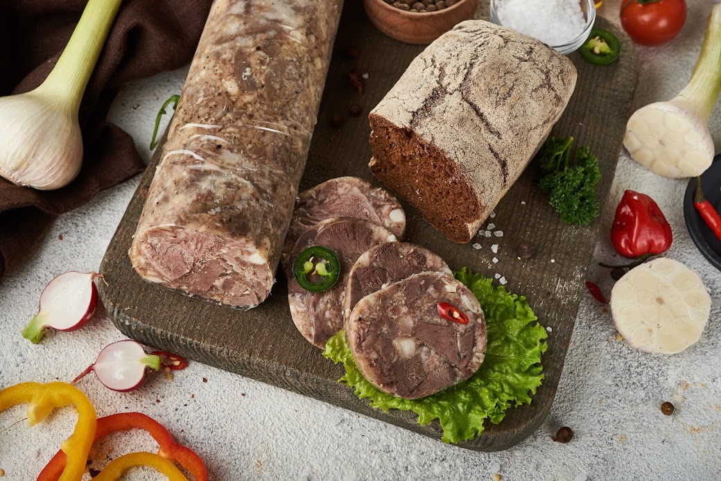 Сальтисон свинячий 1\г