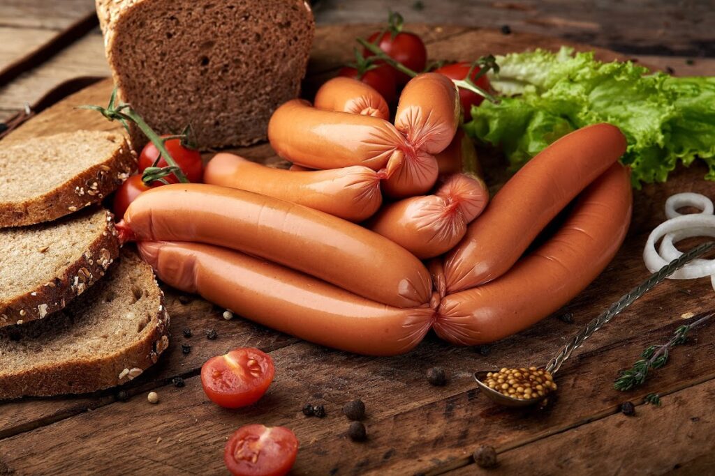 Sausages “Dachni”