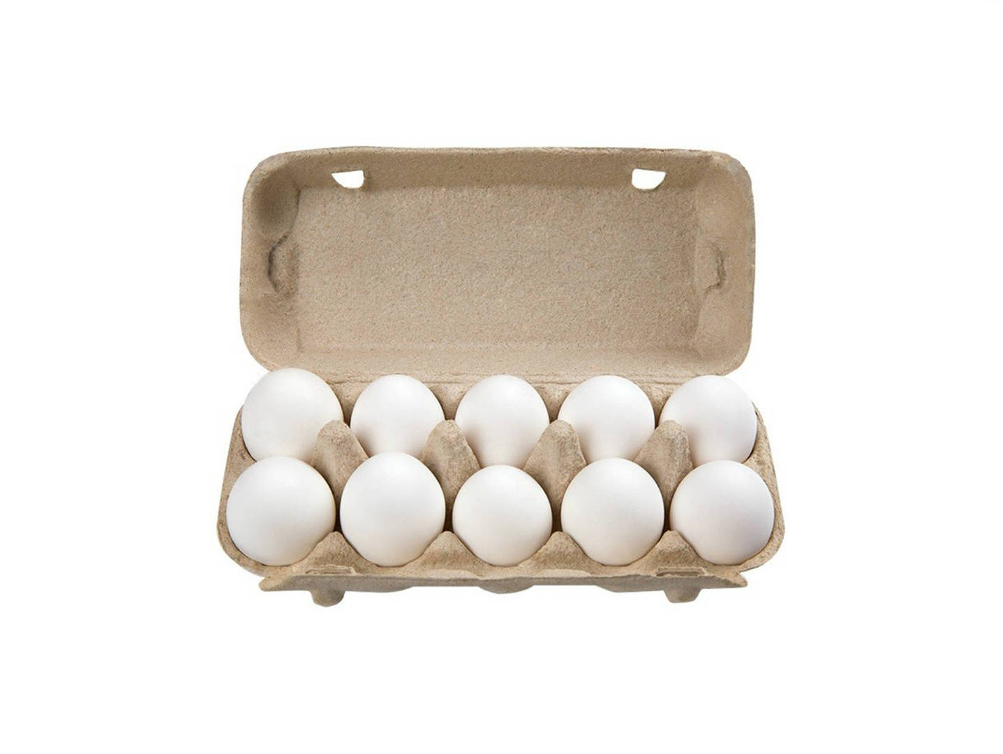 Яйце куряче С0 упаковка 10шт