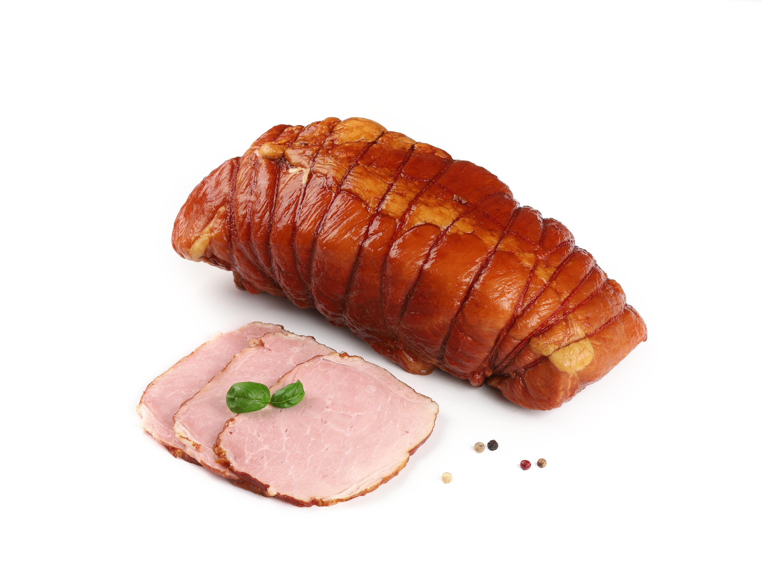 Шинка свиняча копчена