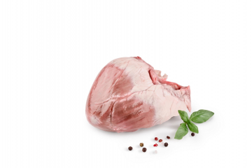 Pork heart