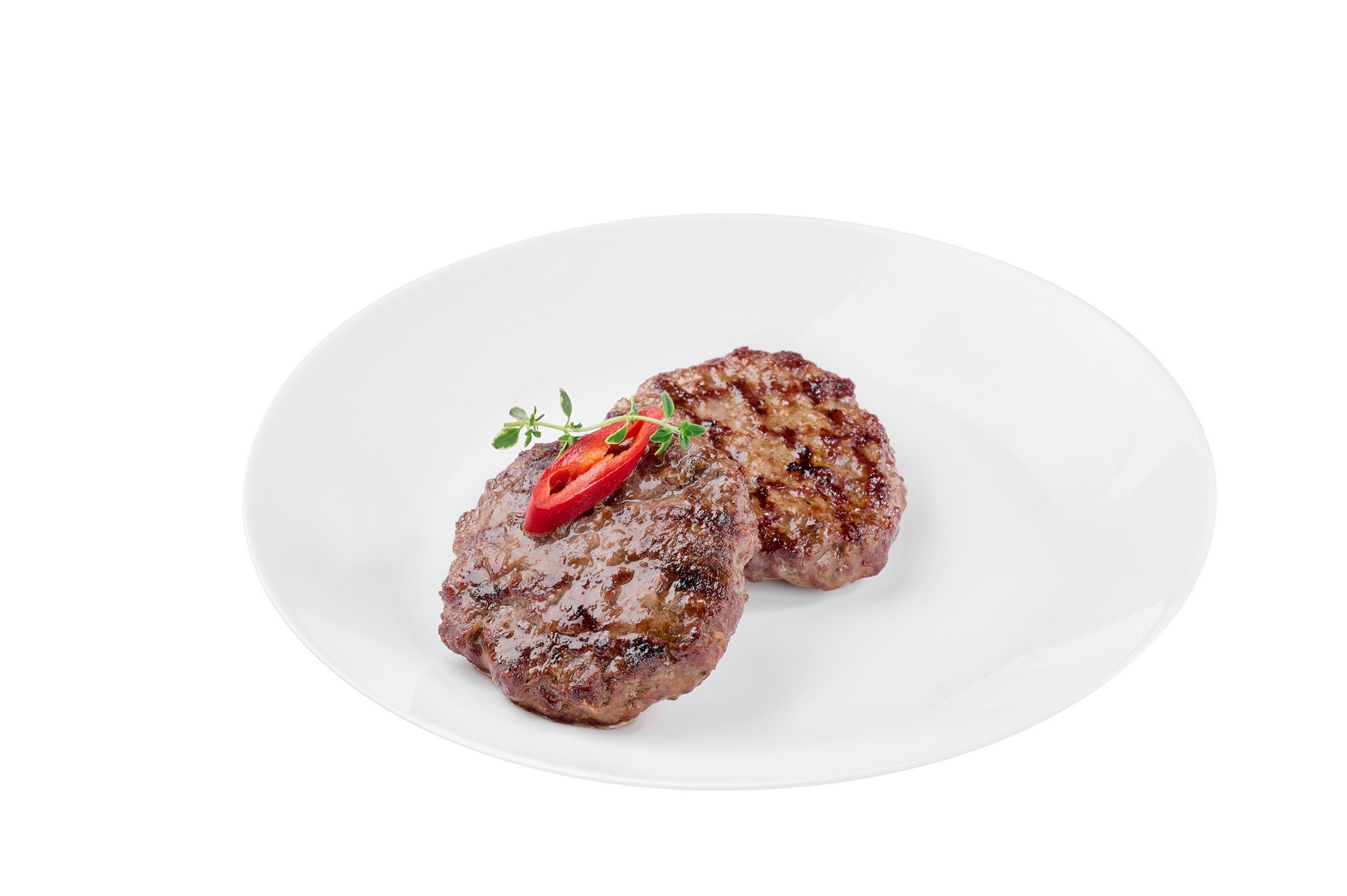 Бургерна котлета