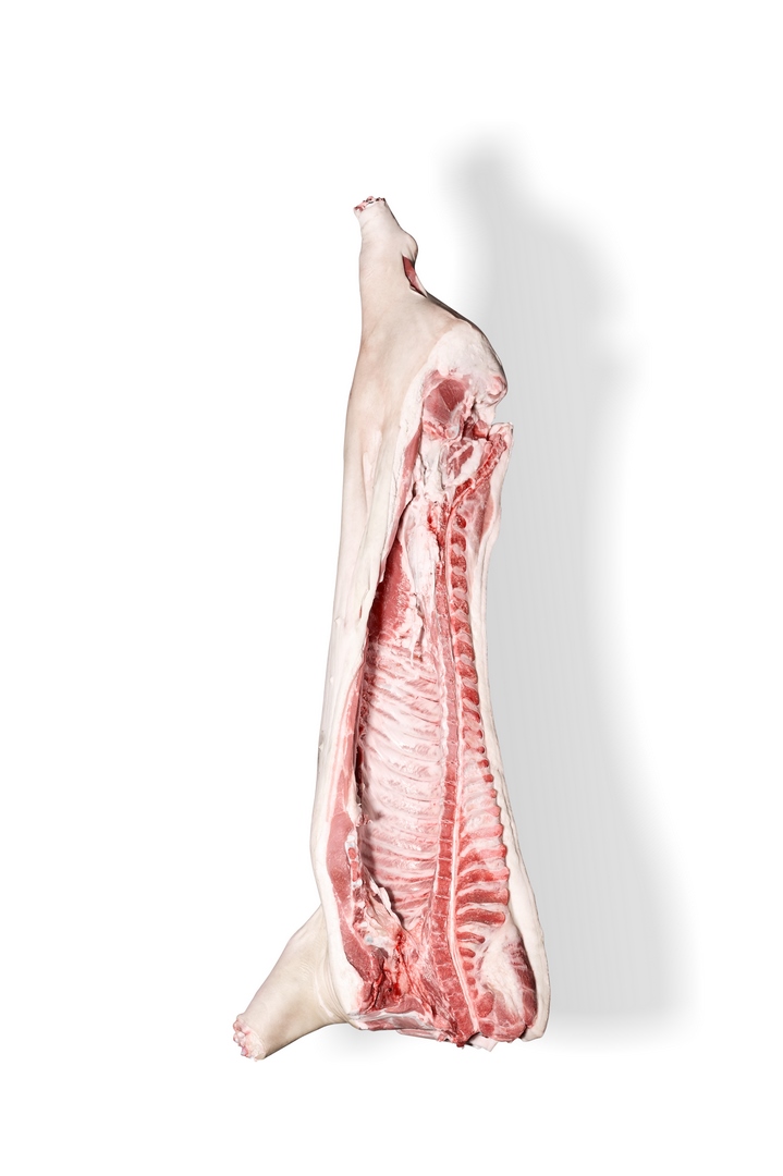 Півтуша свинна без підгорля