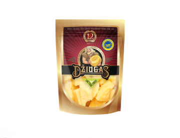 Cheese “Dziugas Mild” 40% 12 months, 180 g