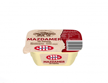 Сир плавлений “Маздамер” 150 г