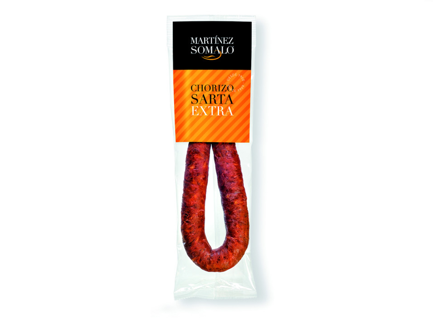 Ковбаса «Chorizo Sarta Extra»,200г ТМ Don Gastronom