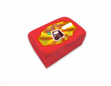 Rennet cheese “Cheddar” TM “Vidina” 45%
