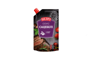 Соус “Сацебелі” ТМ “Щедро”, 200 г