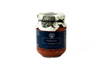 Tomato sauce with olives TM “Don Gastronom”, 314 g