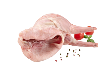 Rabbit breast