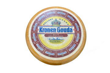 Old Gouda cheese 48% TM “Kronen”
