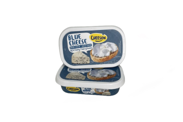 Cream cheese with blue cheese TM “Cheeson”, 150 g