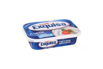 Classic cream cheese TM “Exquisa”, 200 g