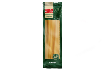 Spaghetti pasta TM “Sorenti”, 0.4 kg