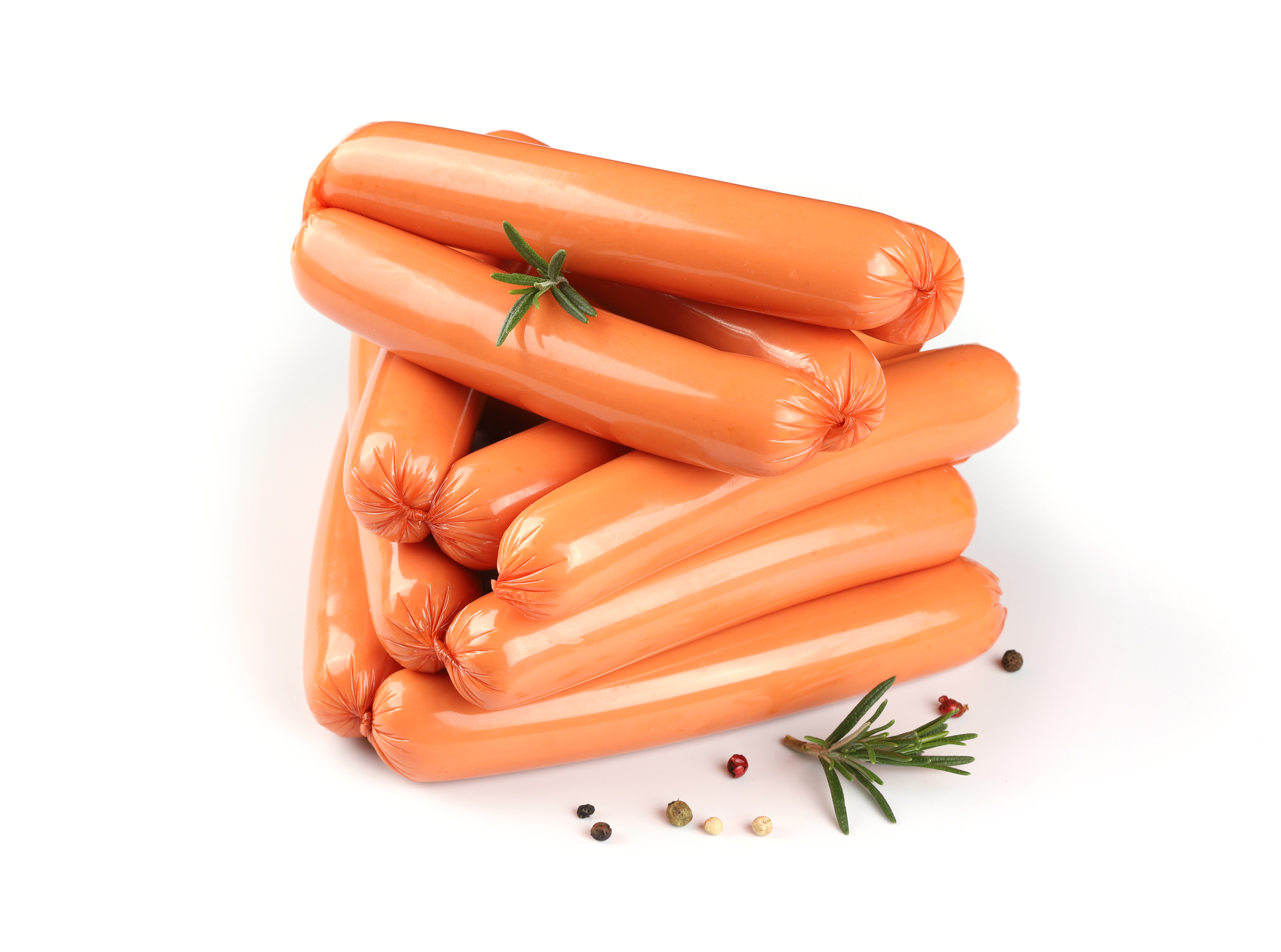 Сосиски “З сиром” в/г