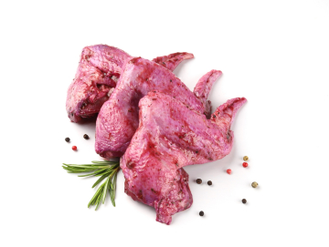 Крило куряче у вишневому маринаді