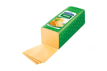 Hard cheese “Nathan” TM “Polmlek”