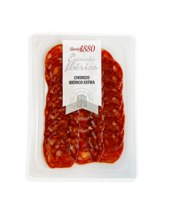 Нарізка ковбаси “IBERIAN CHORIZO” ТМ “Boadas”,  70 г