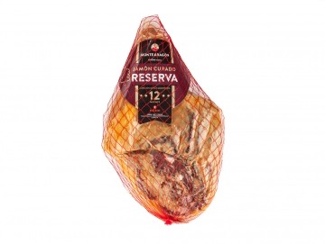 Шинка свиняча без кістки “GREAT RESERVE” ТМ “Fribin”