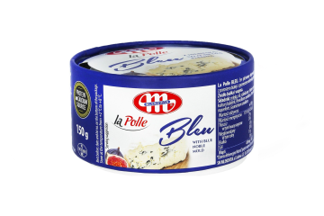 Сир з пліснявою La Polle Bleu ТМ “Mlekovita”, 150 г