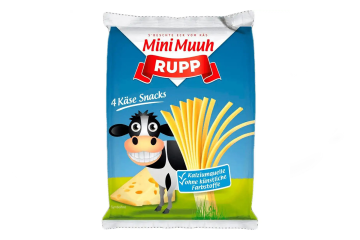 Cheese sticks TM “RUPP”, 84 g (4*21 g)