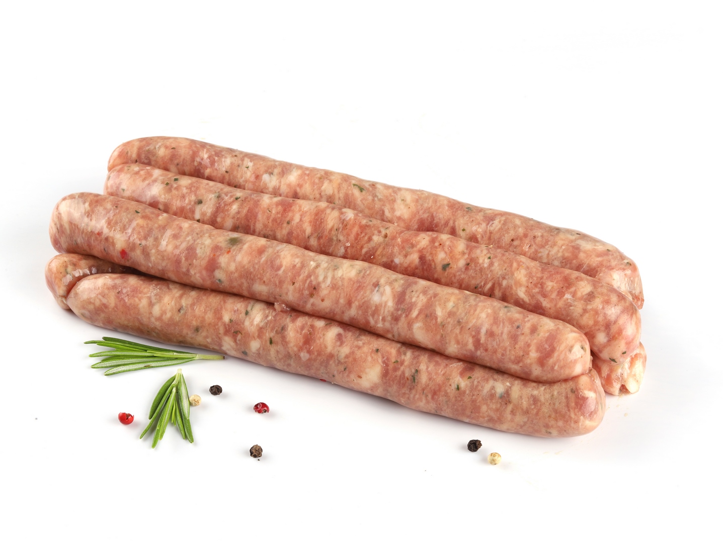 Ковбаски гриль «Баранячі з травами»