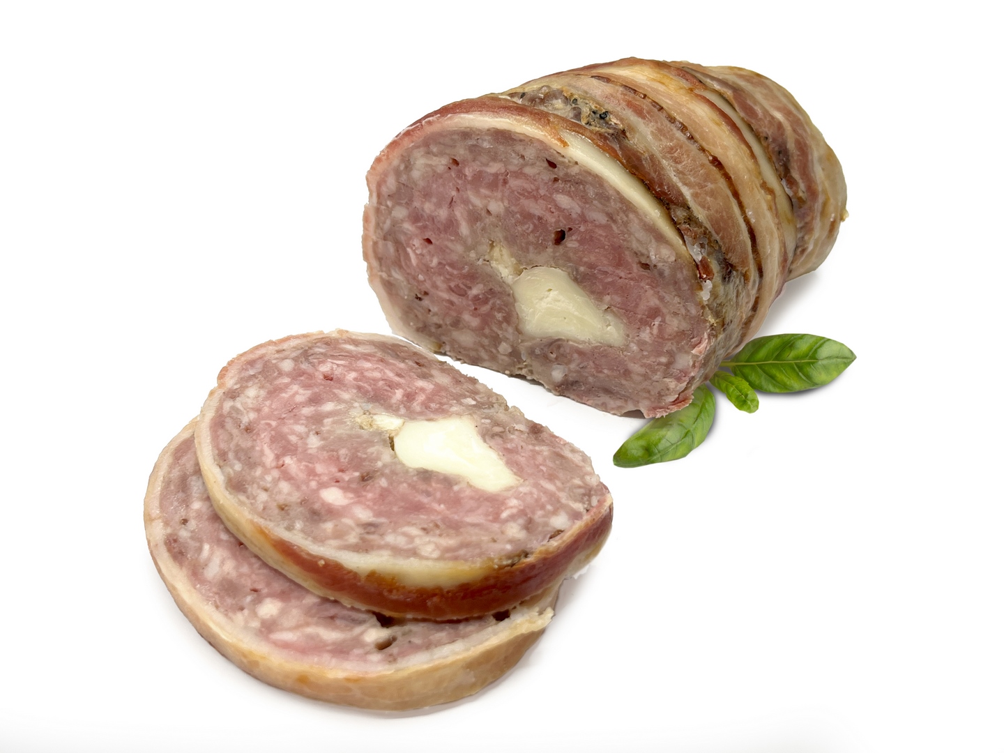 Рулет “Техас” в беконі