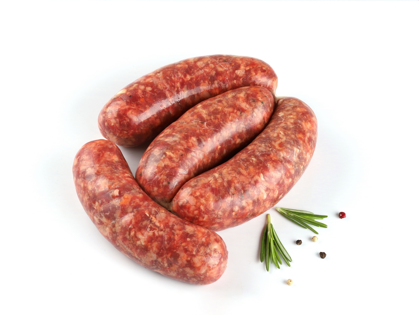 Ковбаски гриль «Яловичі BBQ»