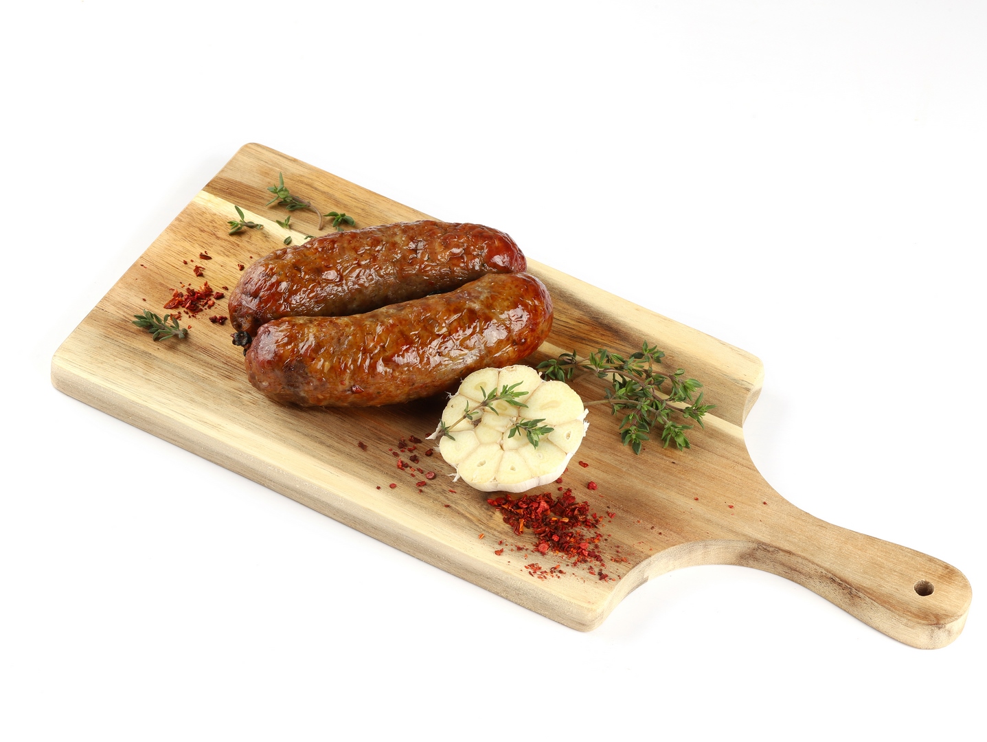 Ковбаски гриль «Яловичі BBQ»