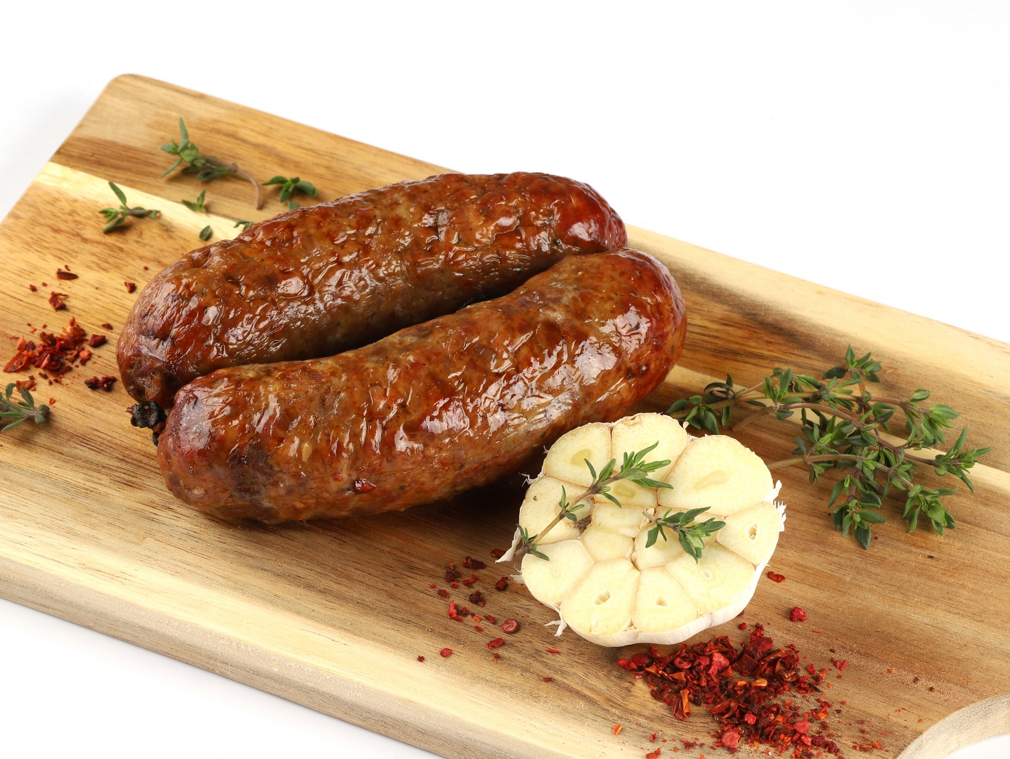 Ковбаски гриль «Яловичі BBQ»