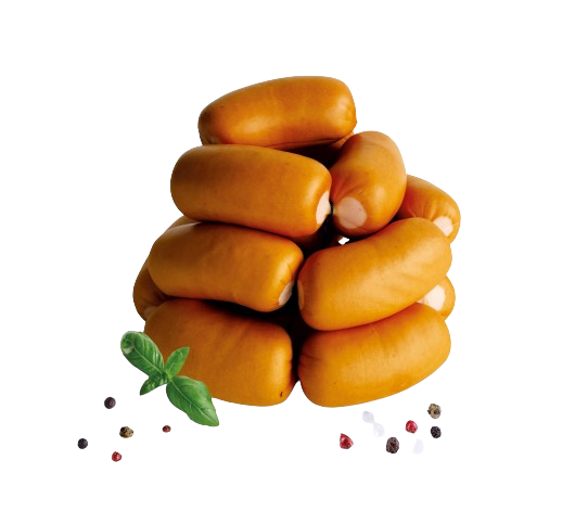 Сардельки “Соковиті” варені в/г