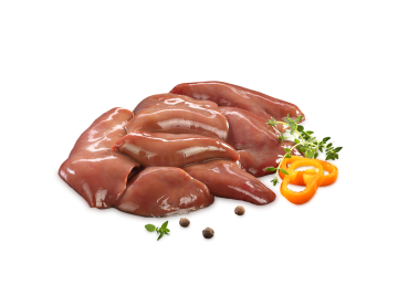 Печінка качина охолоджена