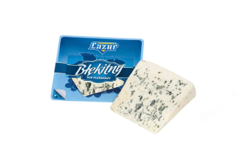 Сир бірюзовий з плісінню кусок ТМ “Lazur”, 100 г