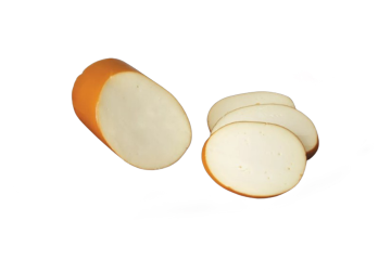 Сир плавлений ковбасний копчений