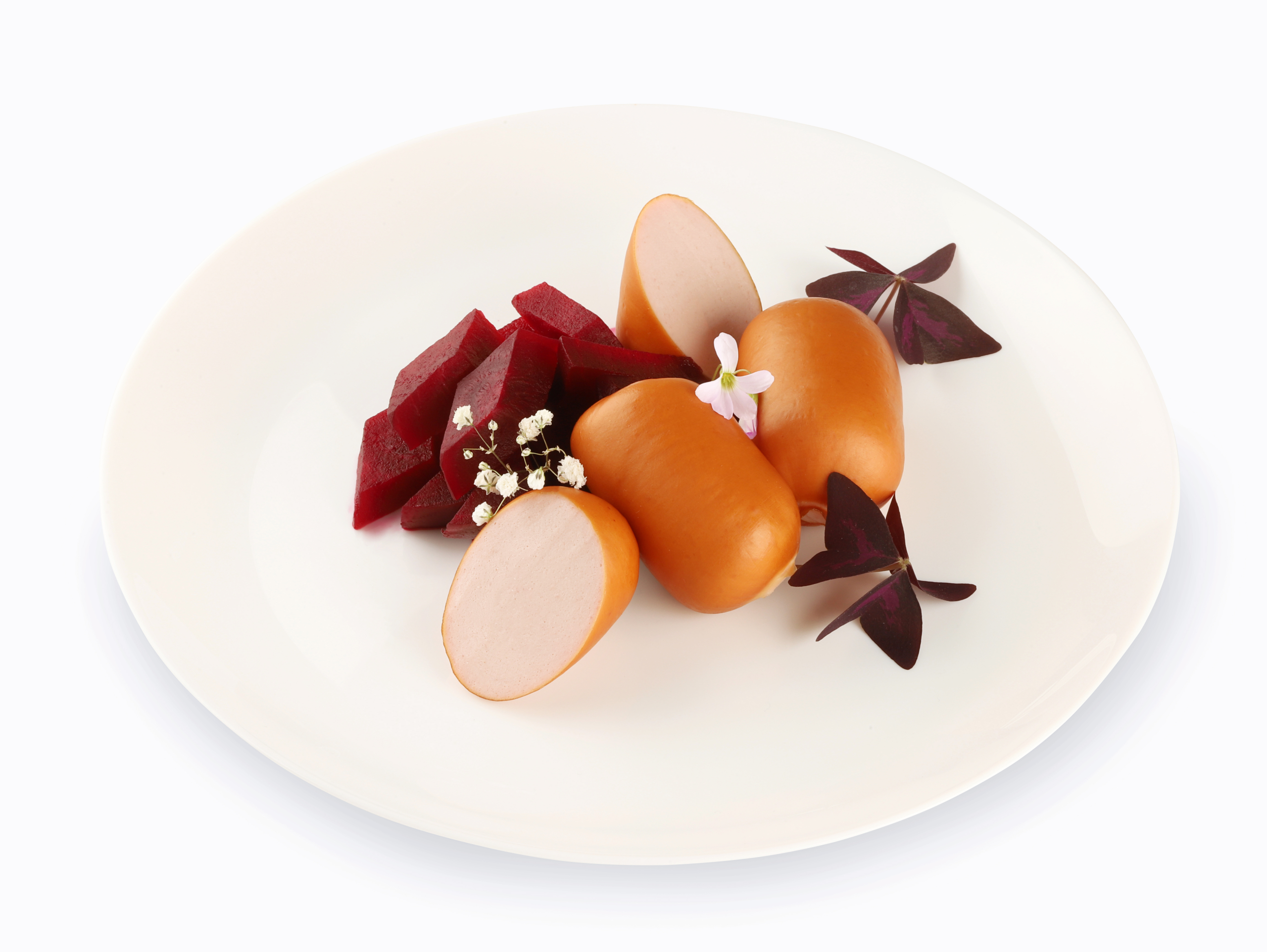 Сардельки варені в/г ТМ “Наминака”