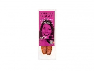 Ковбаса «Chorizo» з іспанським вином ТМ “Don Gastronom”, 200 г