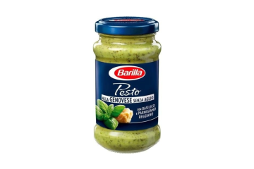 Соус “Pesto Genovese без часнику” ТМ “Barilla”, 190 г