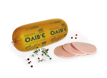 Ковбаса варена “Олів’є”