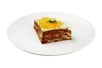 Печінковий торт