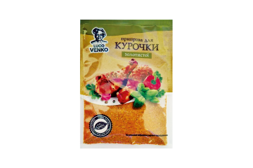 Приправа для курочки ТМ “Lugo venko”, 30 г