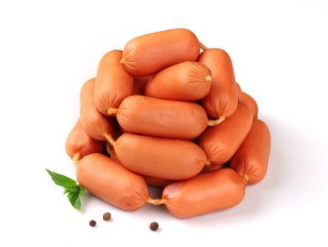 Сардельки «З моцарелою»