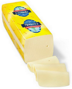 Сир Гауда старий 48% ТМ “Kronen”