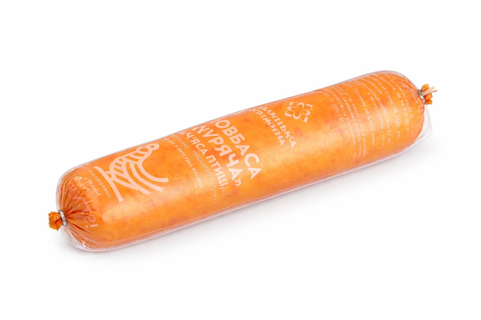 Ковбаса “Куряча” 1/г, упак