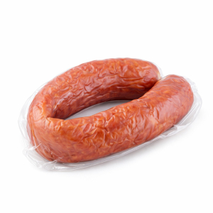 Ковбаса “Рублена на дровах” в/г, упак