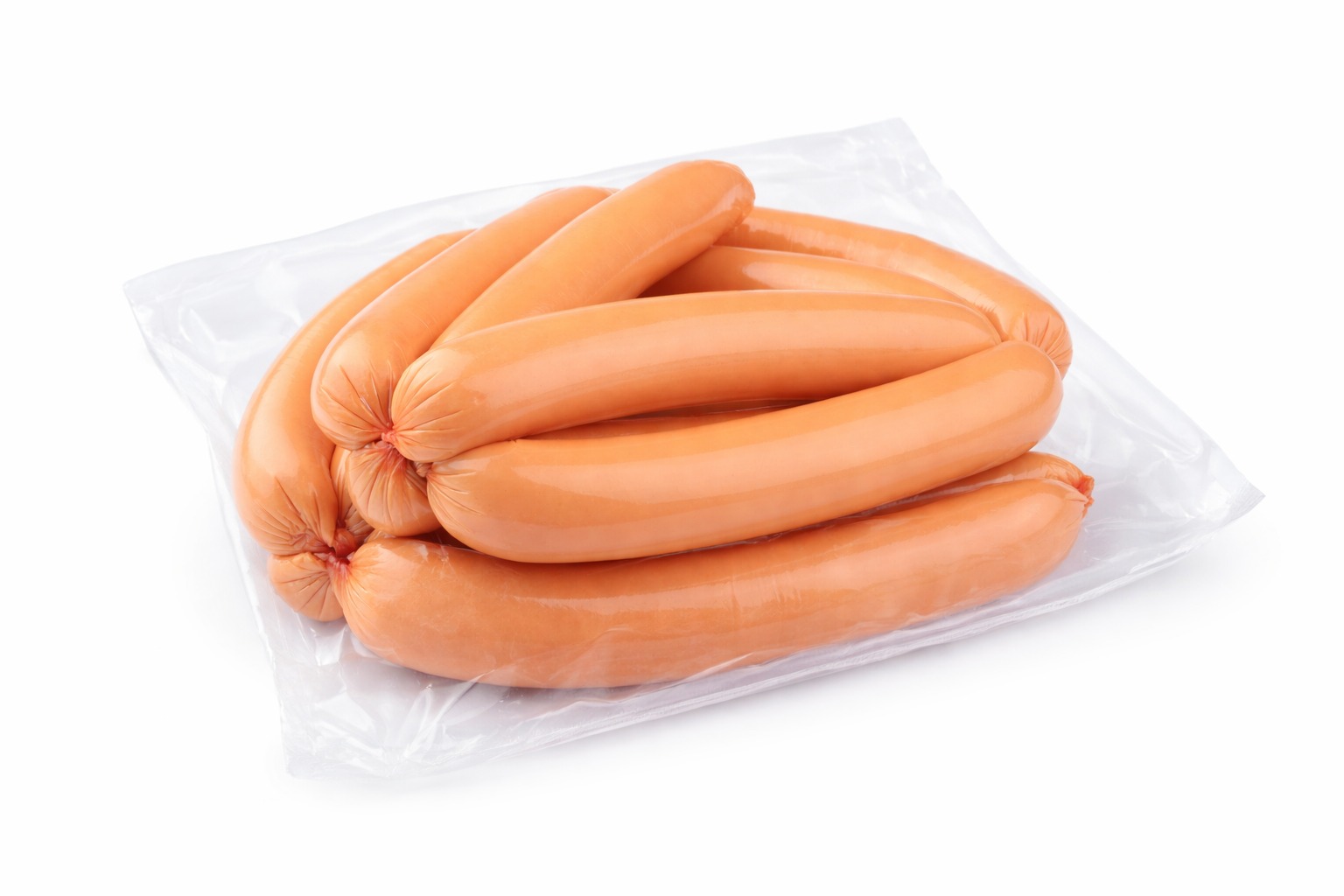 Сосиски “Дачні” 1/г, упак.