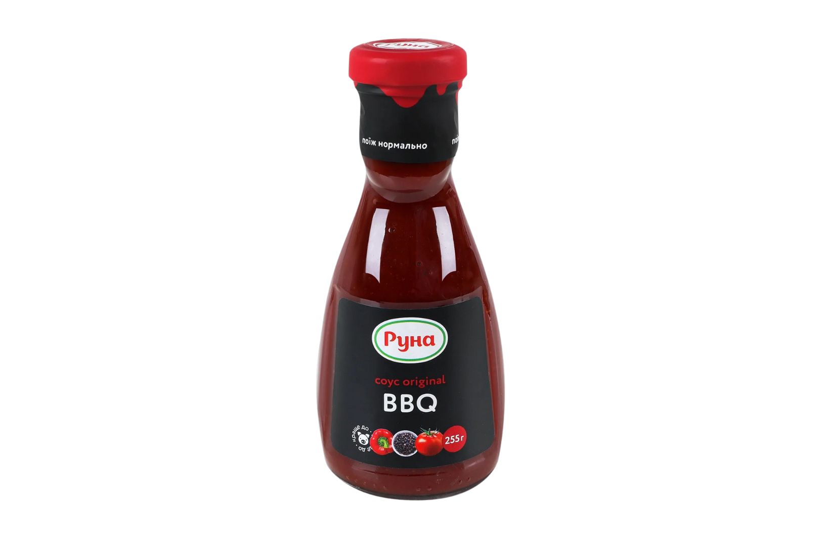 Соус Original BBQ ТМ “Руна”, 255 г