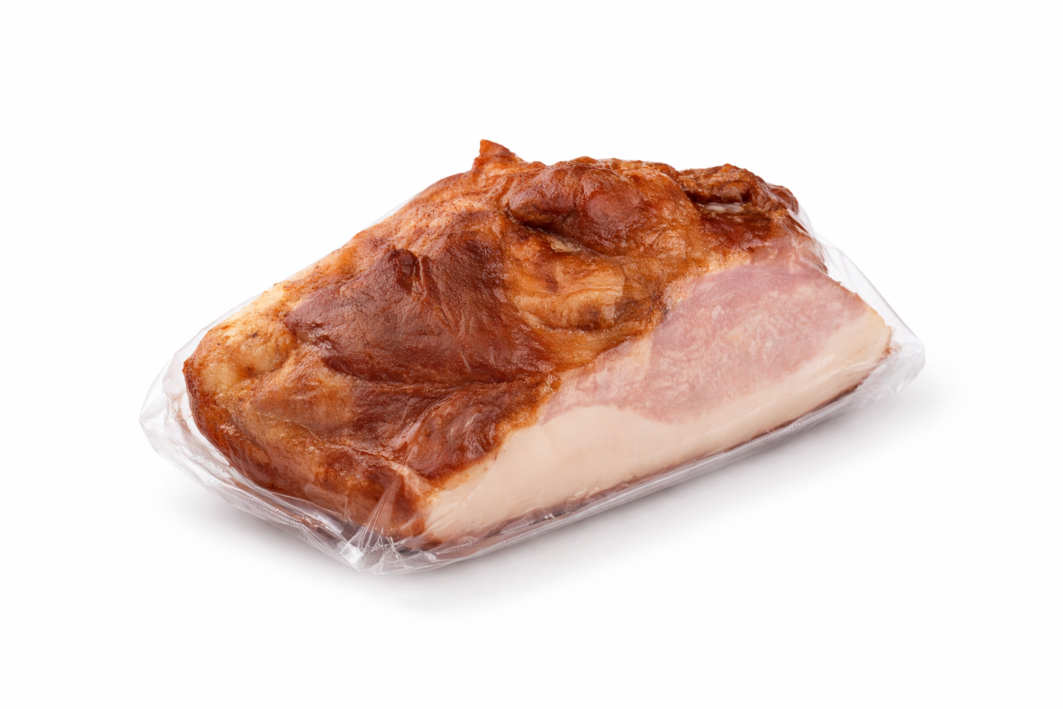 Підгорля свиняче копчене 1/г, упак