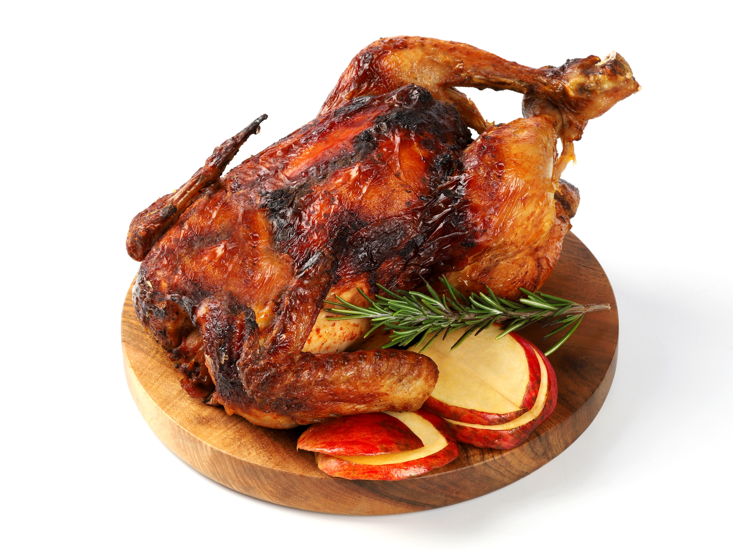 Курка маринована “Соковита” з фруктами