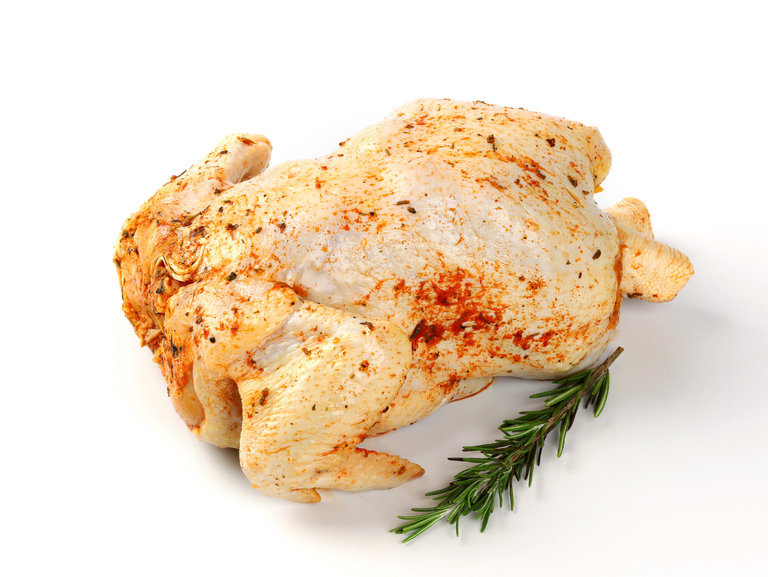 Курка маринована “Соковита” з фруктами