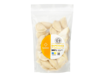 Вареники з картоплею ТМ “Галицька Свіжина”, 700 г